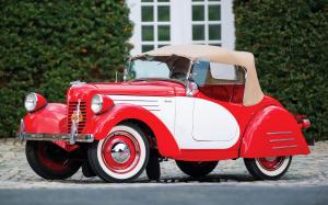 American Bantam Model 60 Roadster '1938
